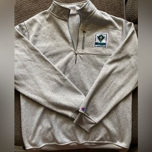 UNCW champion pullover